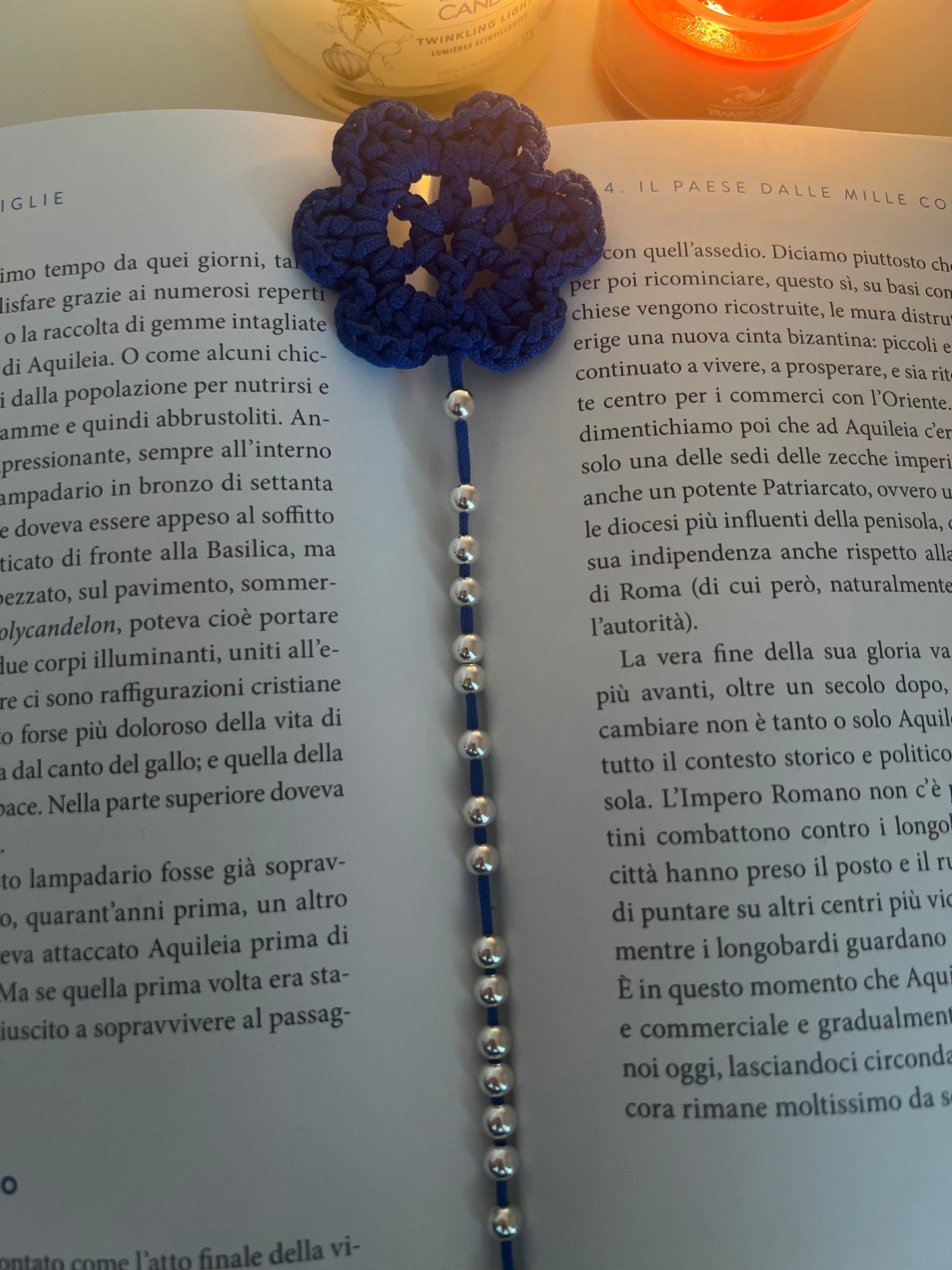 Segnalibro Eco di Luna