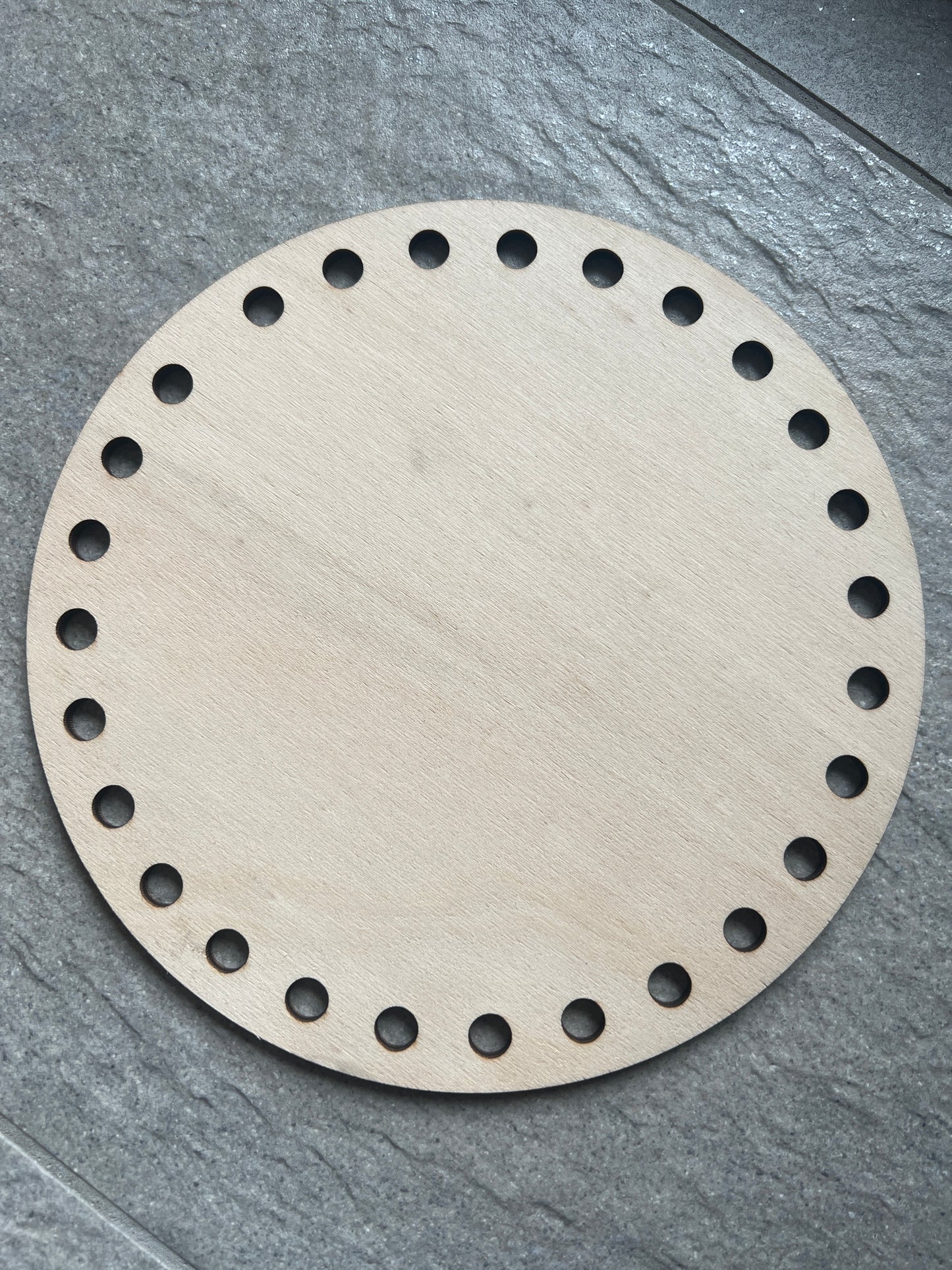 Base rotonda - Ø 20 cm