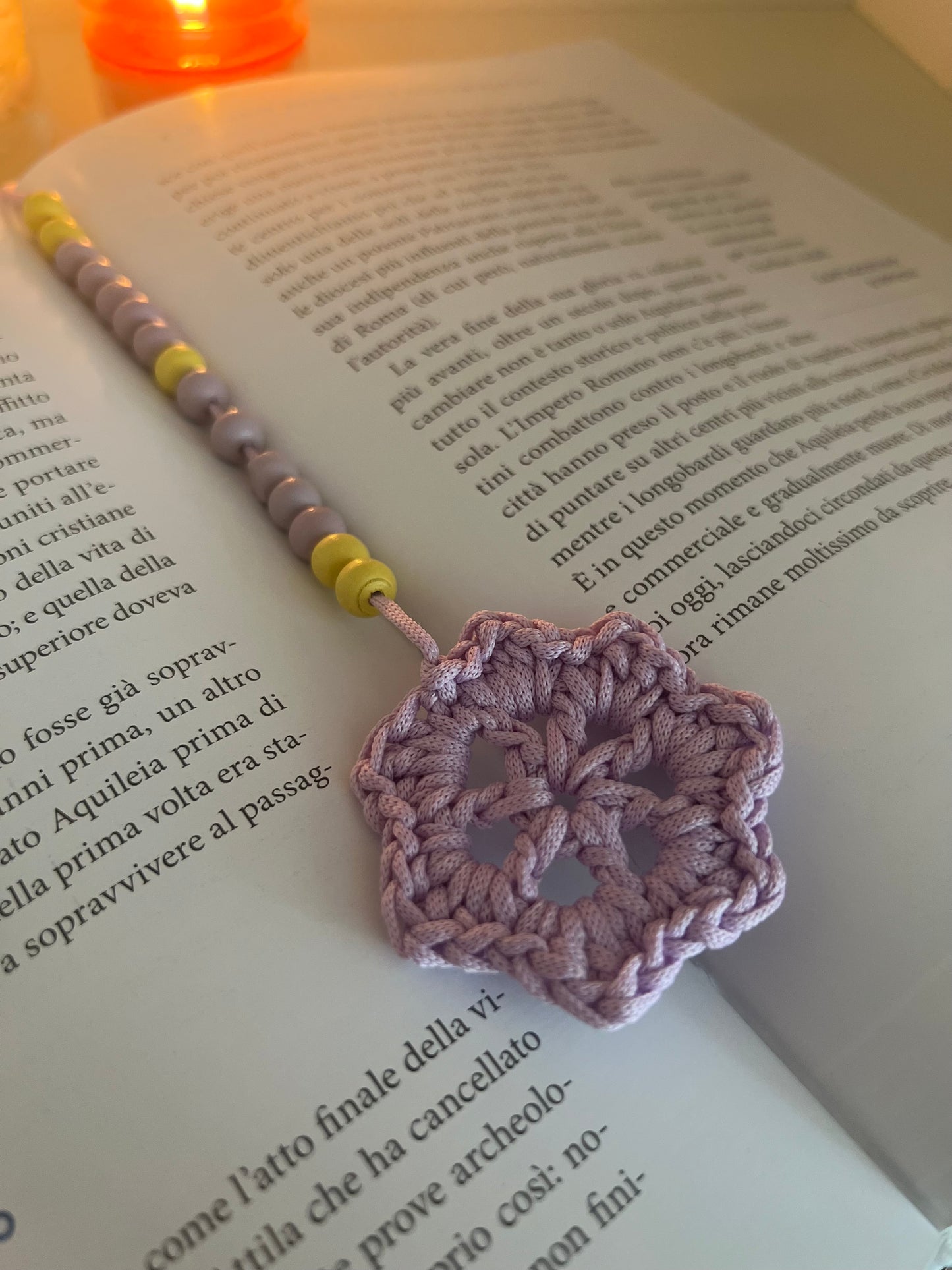 Segnalibro Costellazione di parole