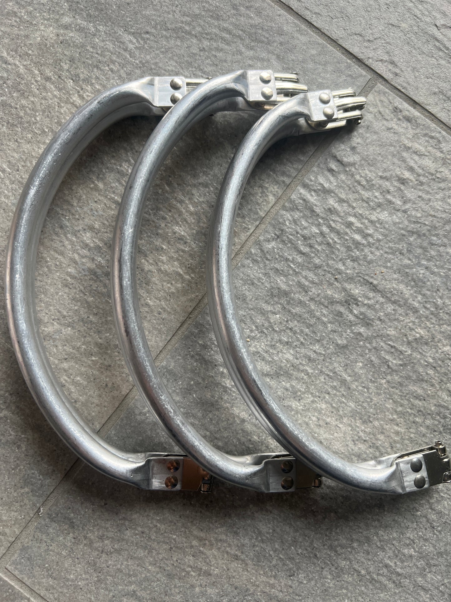 Molla tonda x clutch - 19 cm