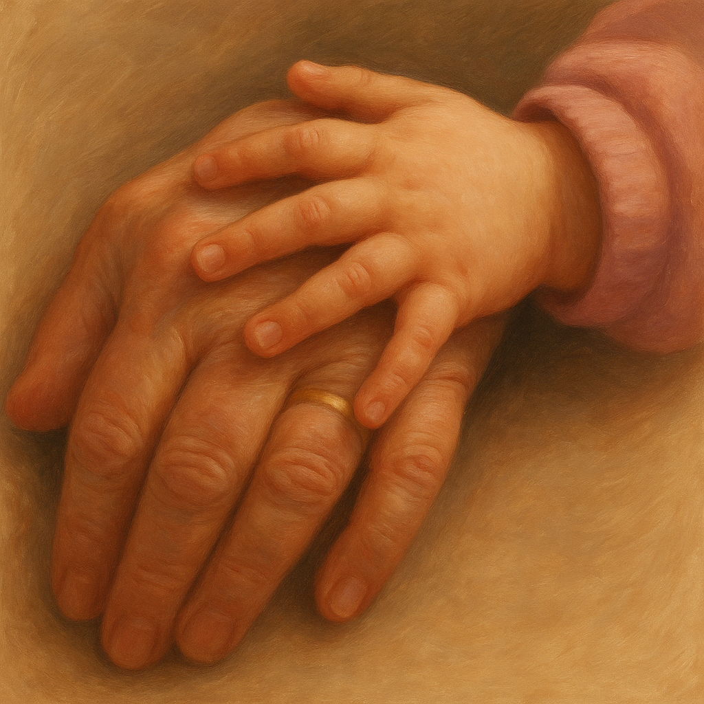 Il Filo che viaggia tra due Cuori: la nostra storia