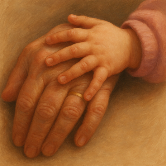 Il Filo che viaggia tra due Cuori: la nostra storia