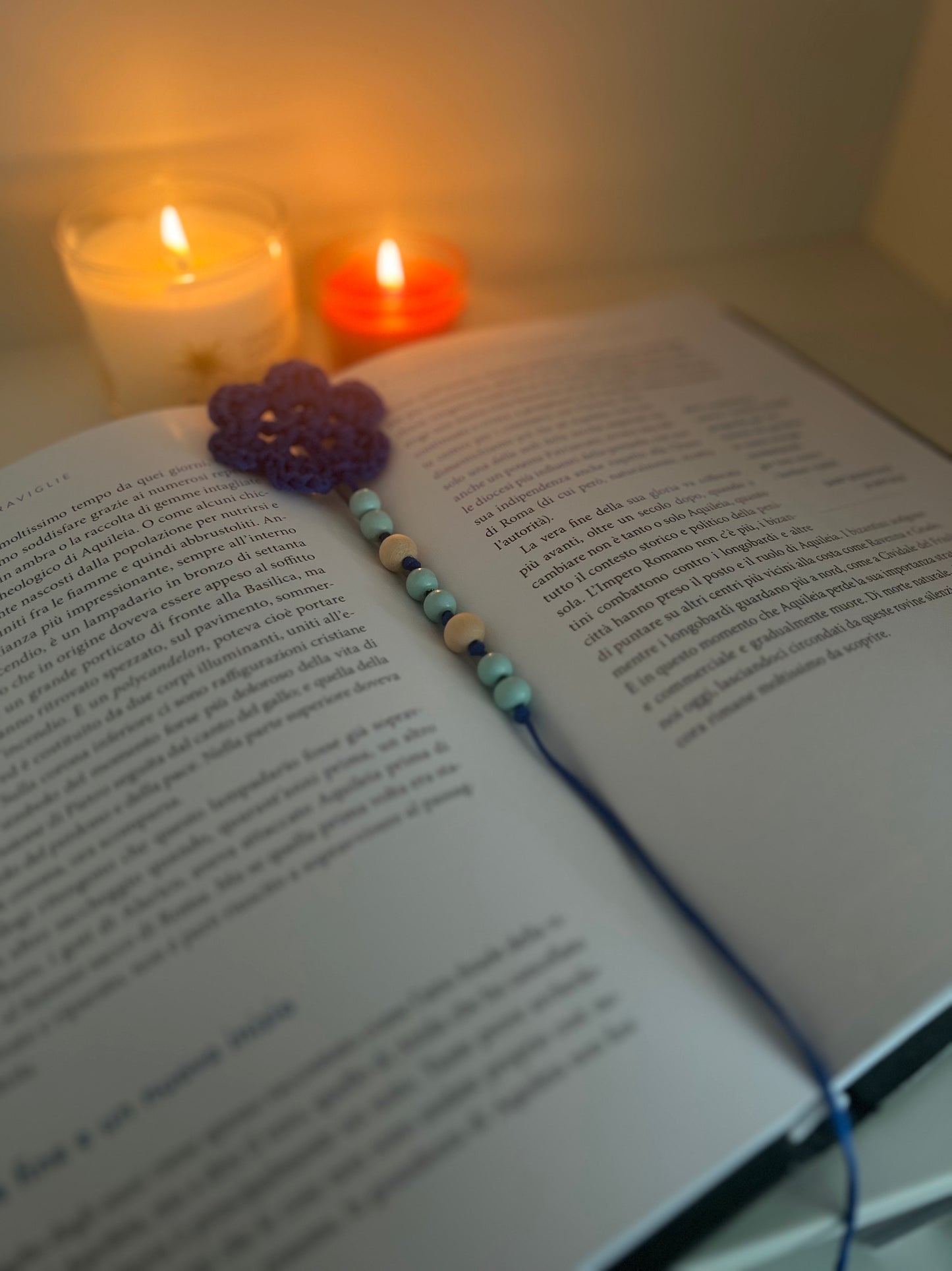 Segnalibro Sottovoce