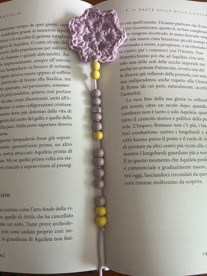 Segnalibro Costellazione di parole