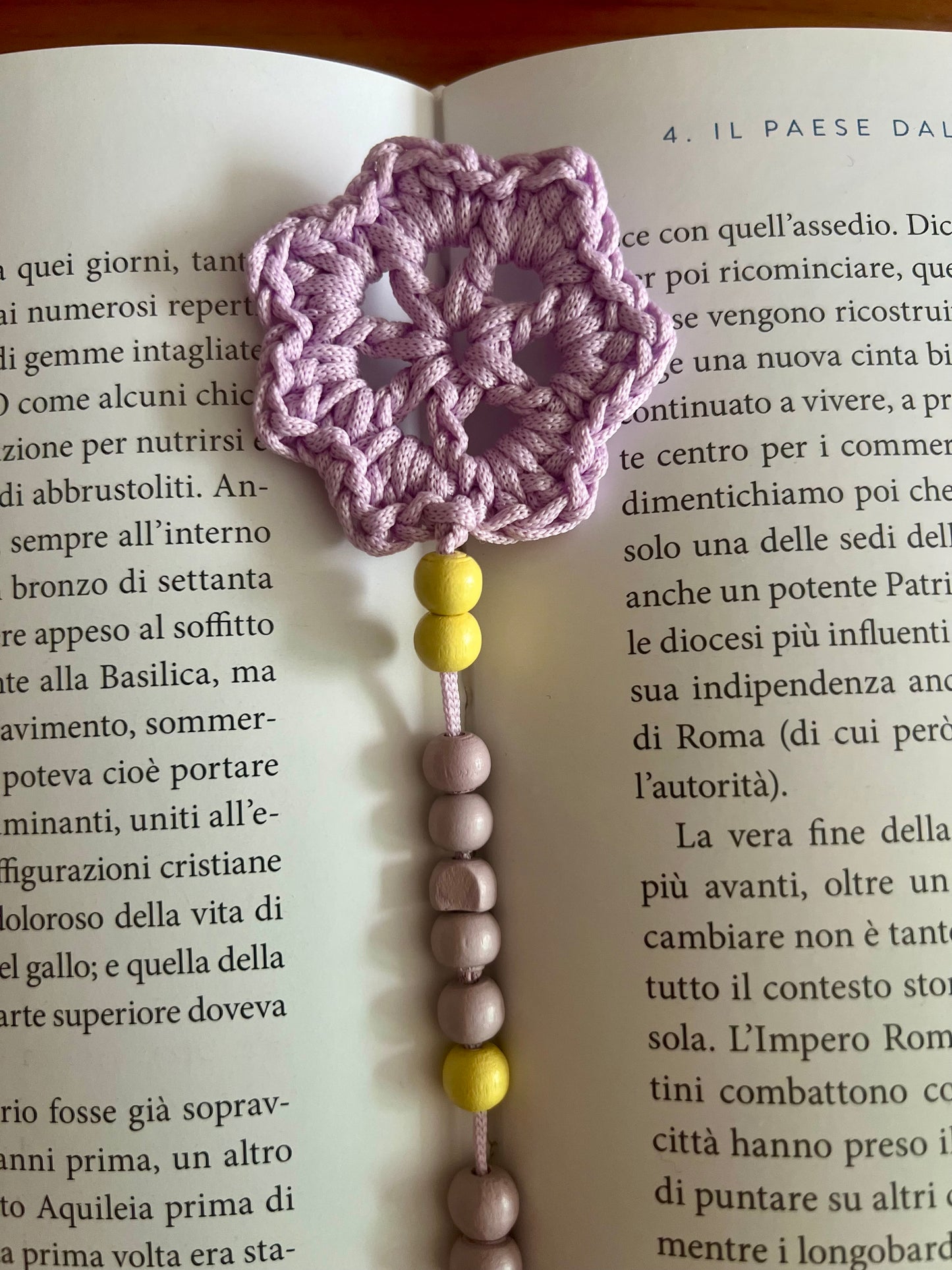 Segnalibro Costellazione di parole