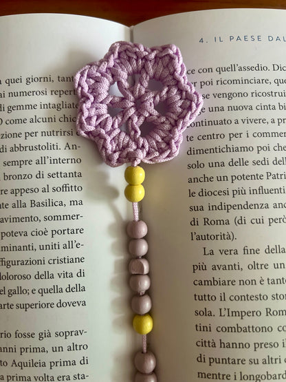 Segnalibro Costellazione di parole