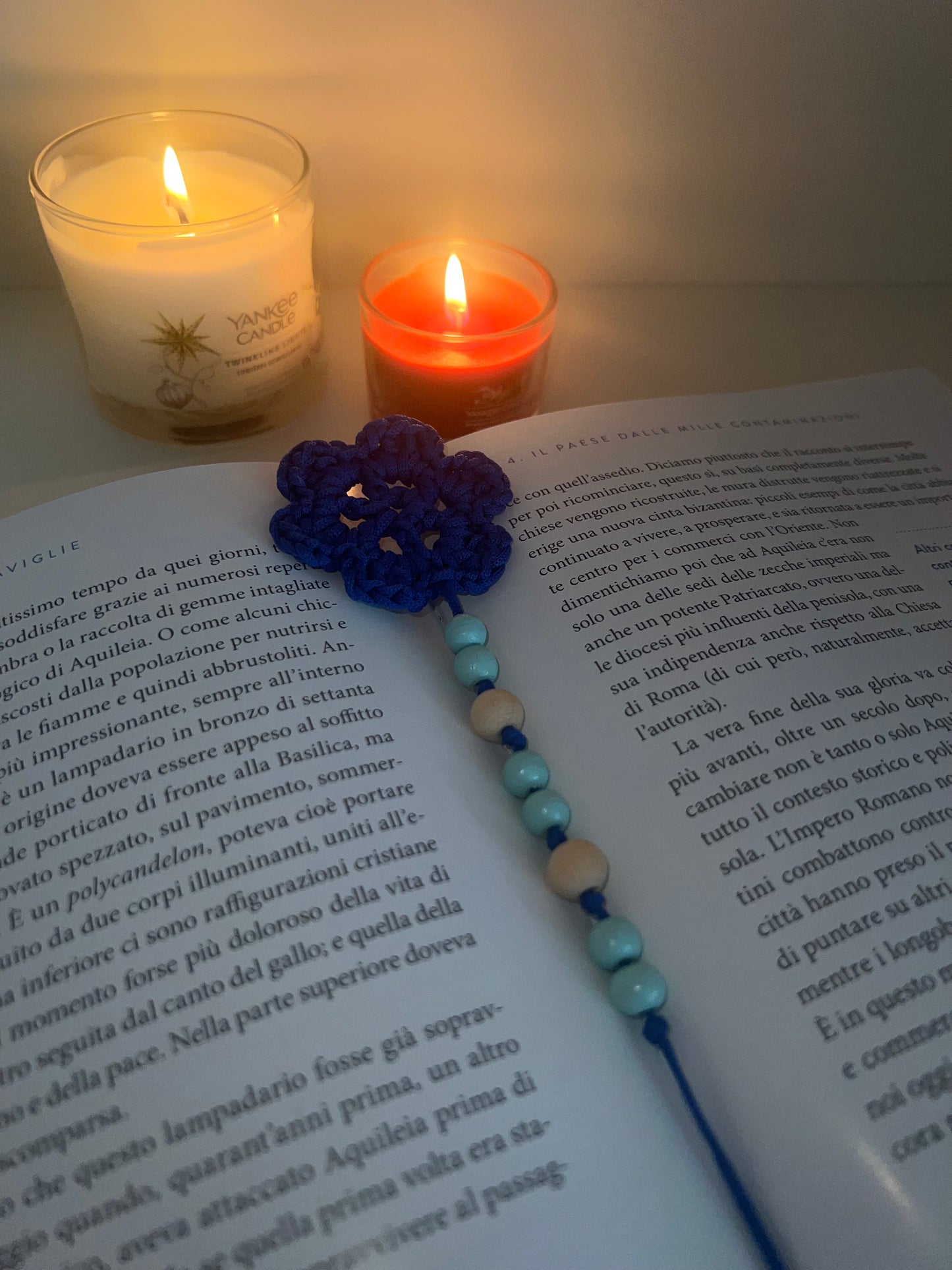 Segnalibro Sottovoce