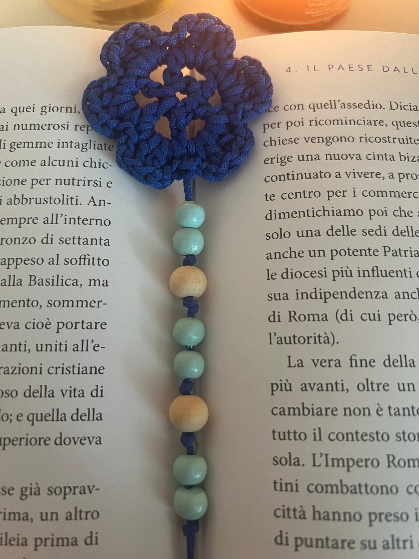 Segnalibro Sottovoce