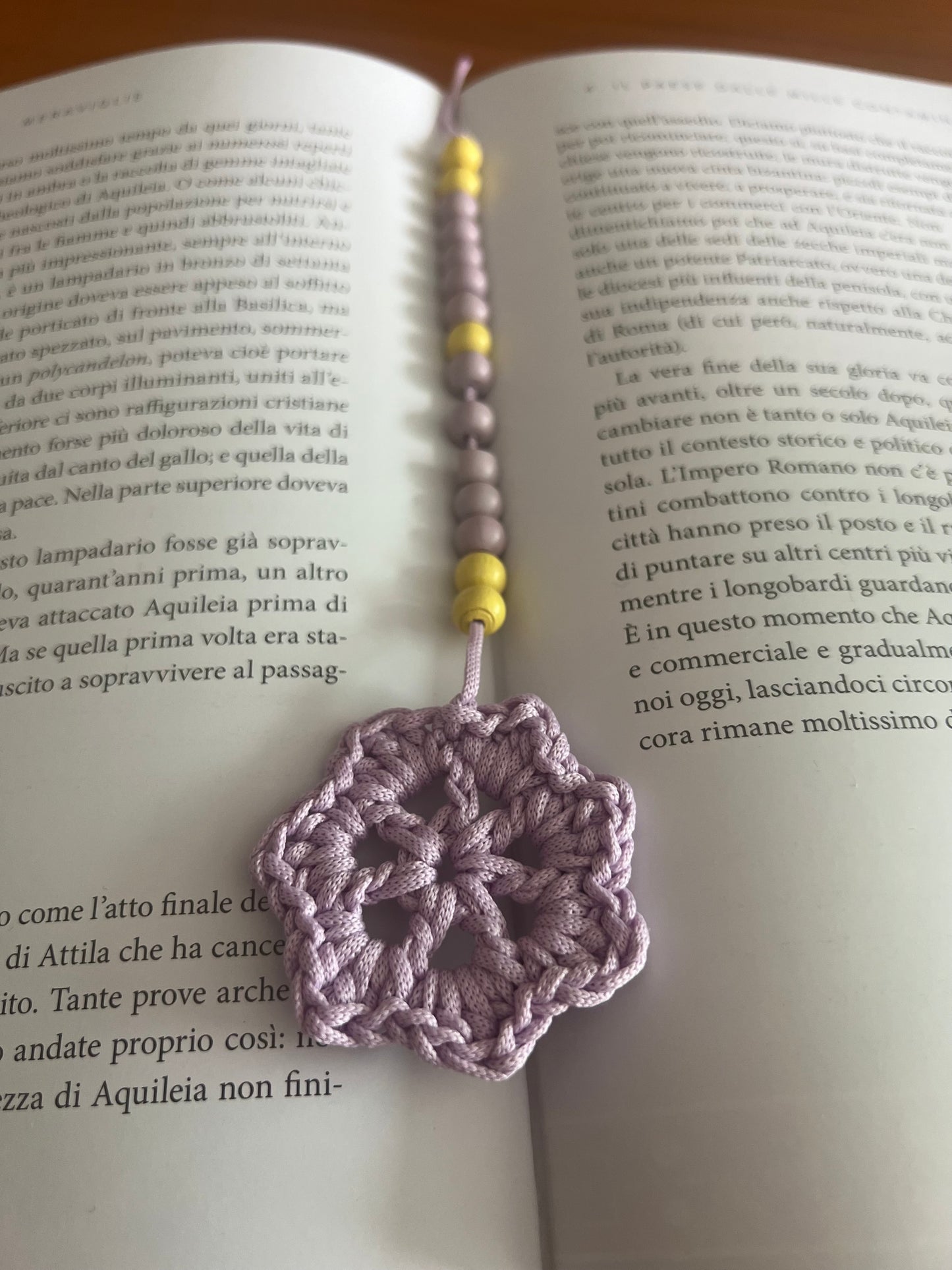 Segnalibro Costellazione di parole