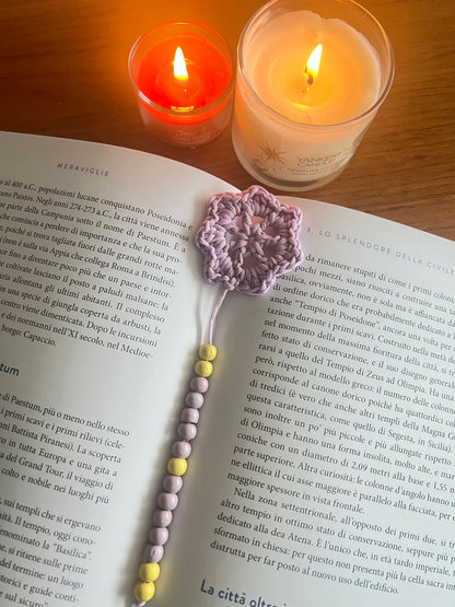 Segnalibro Costellazione di parole