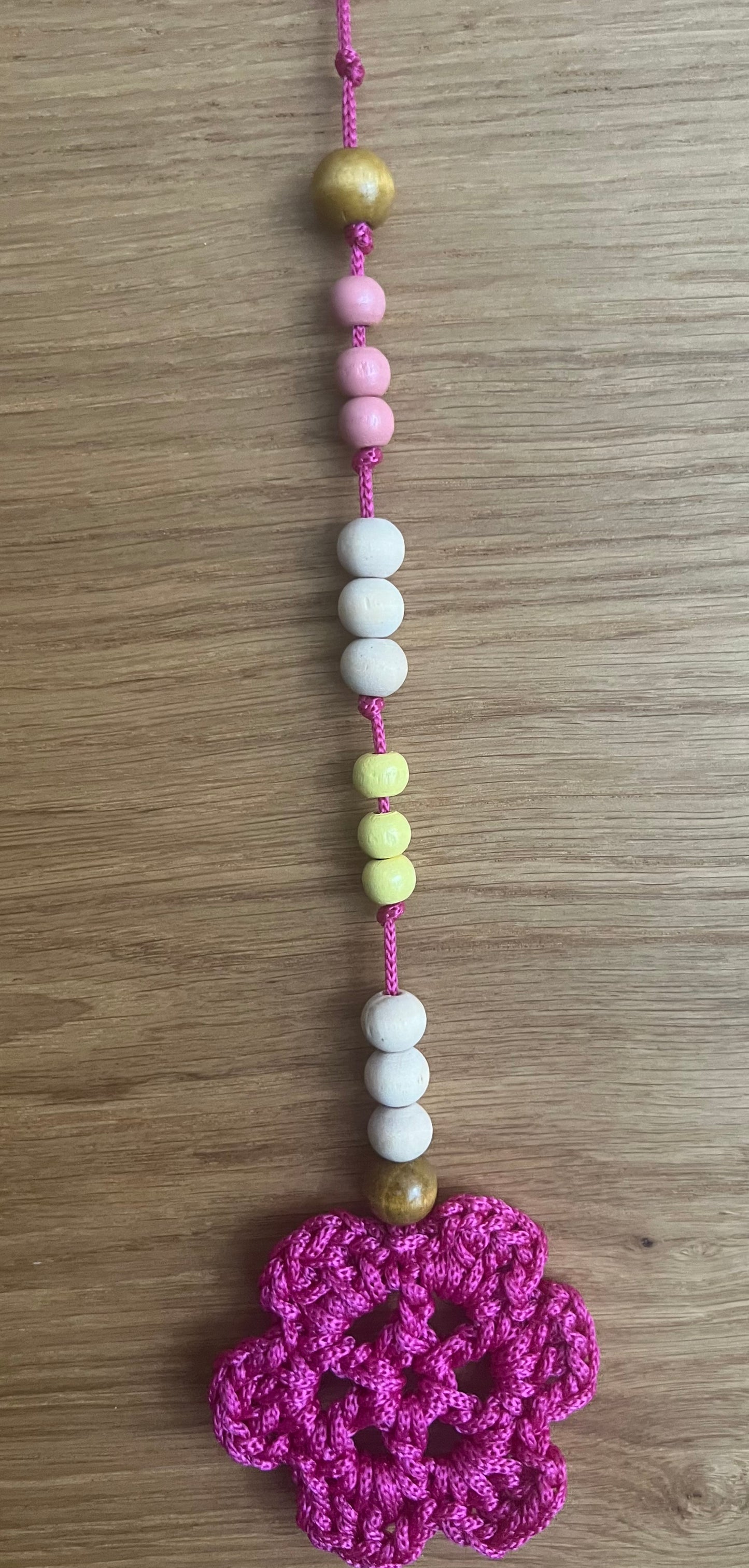 Segnalibro Fuxia di sogno