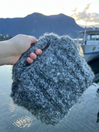 Clutch treccia pelosetta