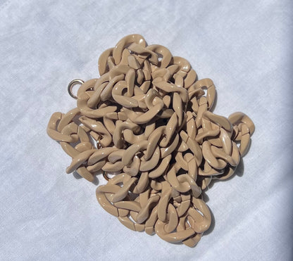 Catena resina Nude-beige