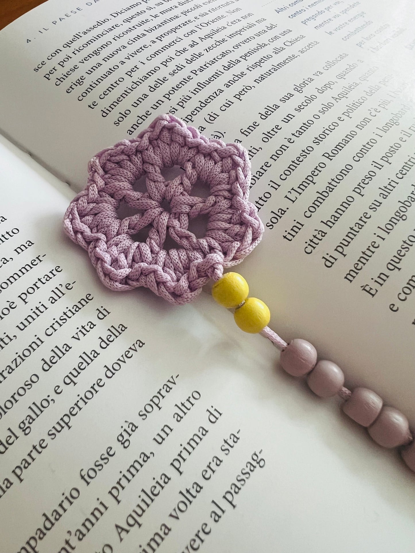 Segnalibro Costellazione di parole