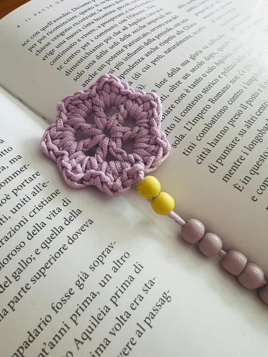 Segnalibro Costellazione di parole