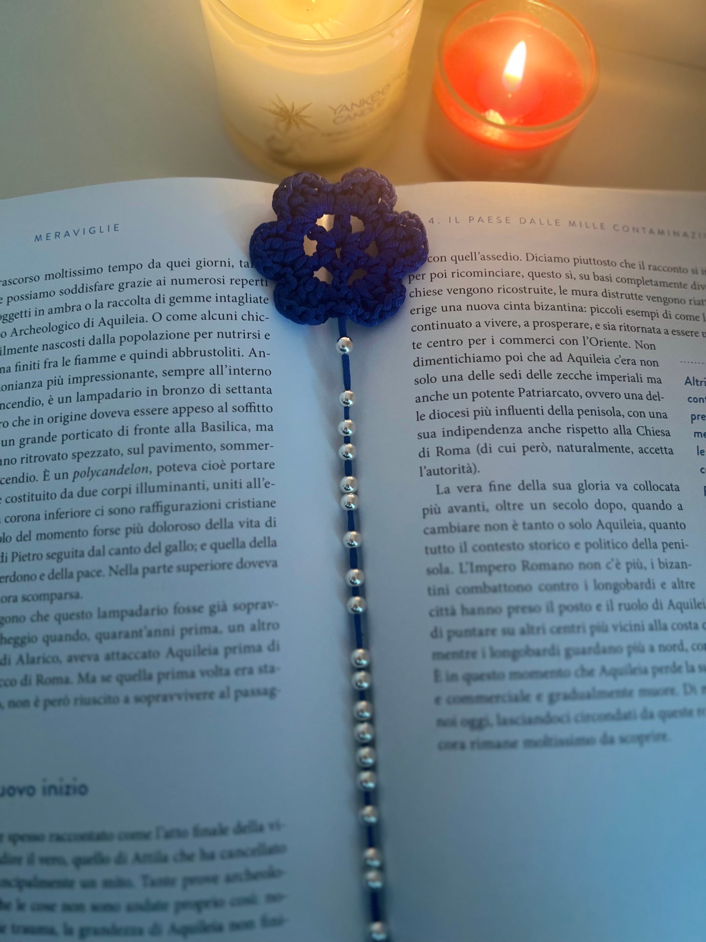 Segnalibro Eco di Luna