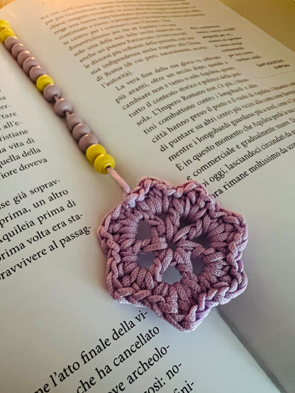 Segnalibro Costellazione di parole