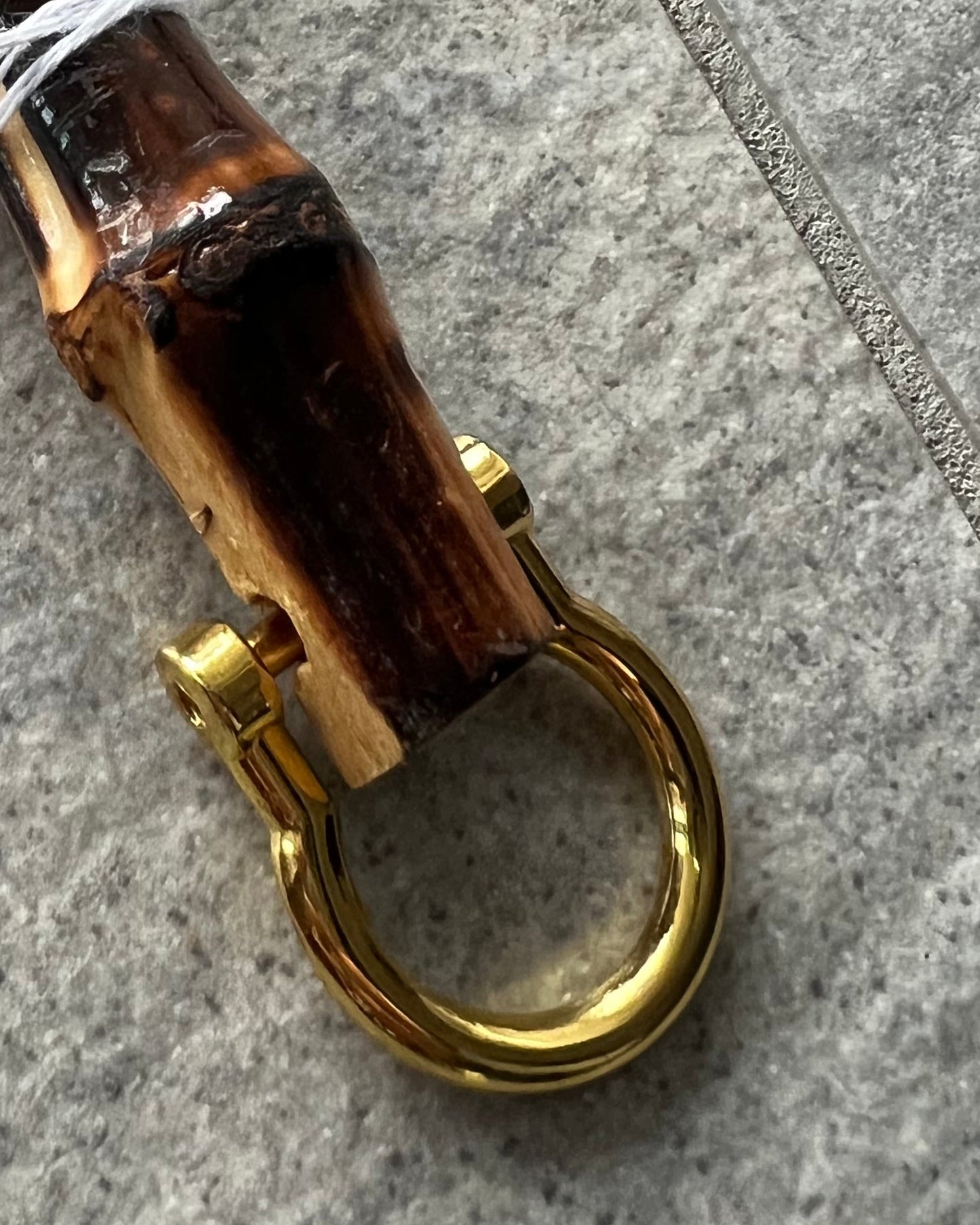 Manici in Bamboo (coppia)