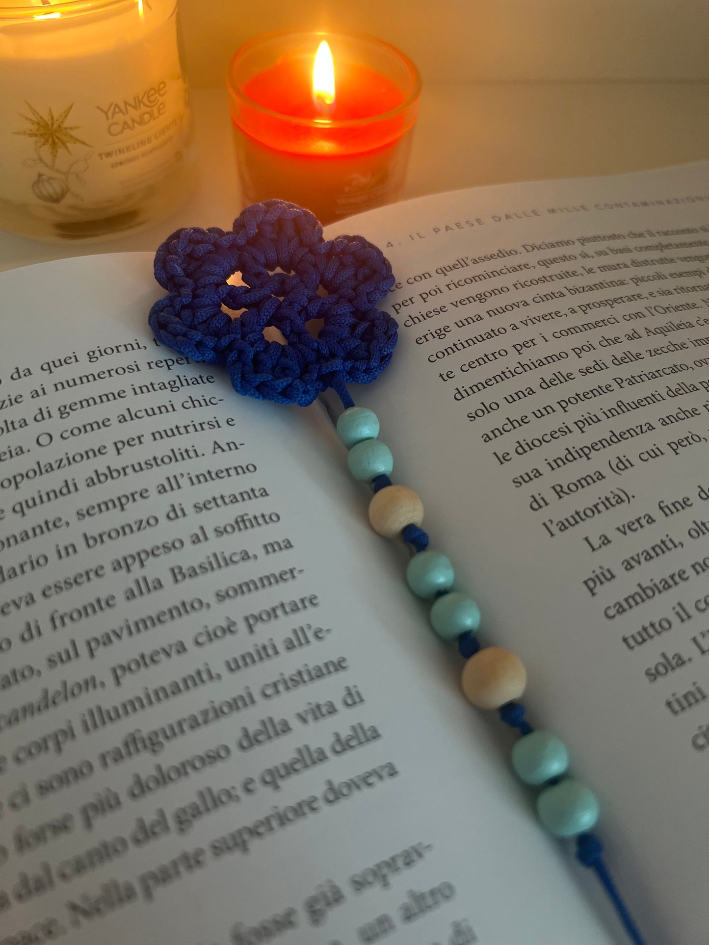 Segnalibro Sottovoce