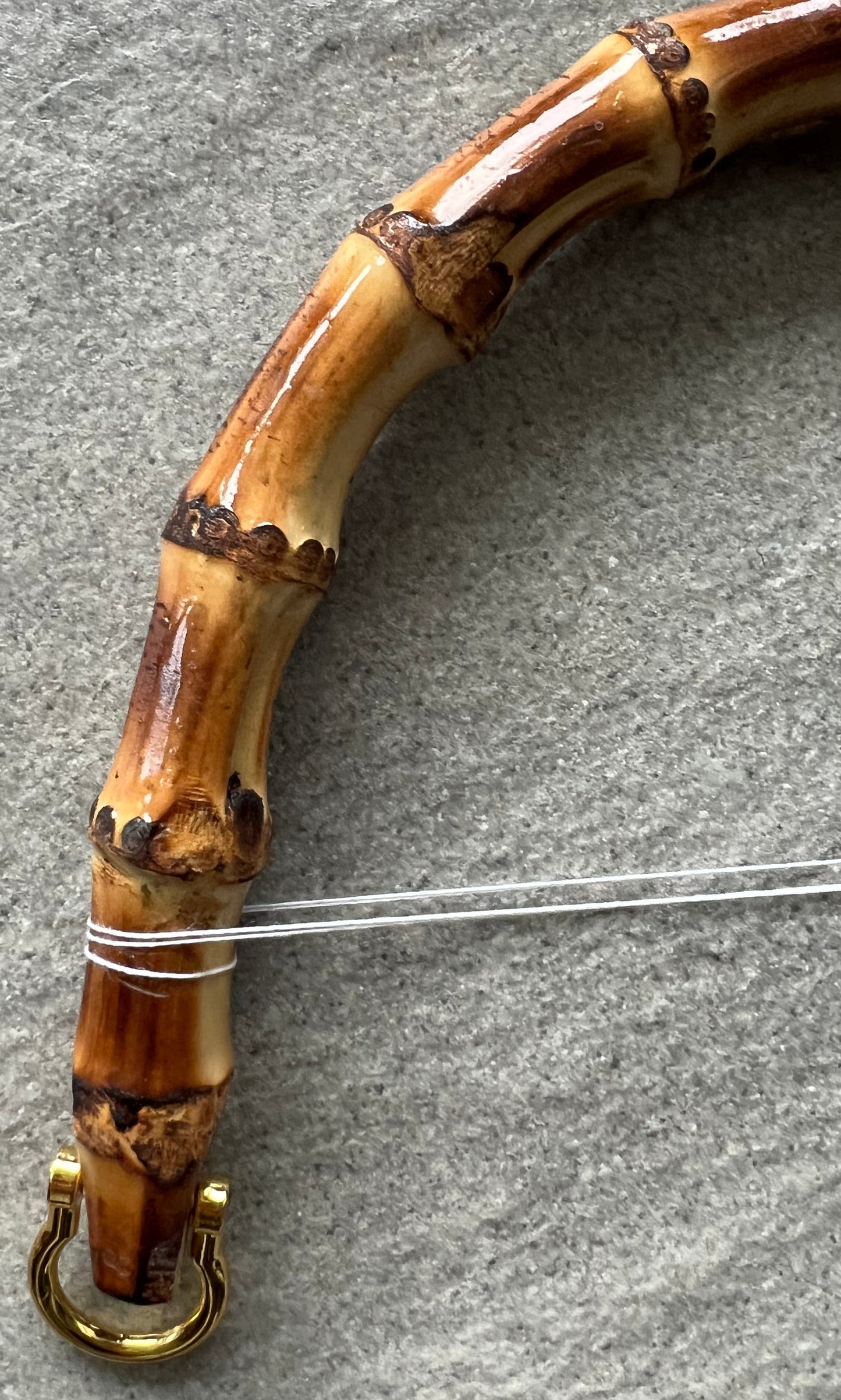 Manici in Bamboo (coppia)