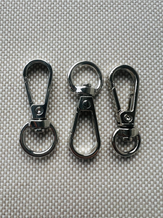 Liscio argento (2pz)