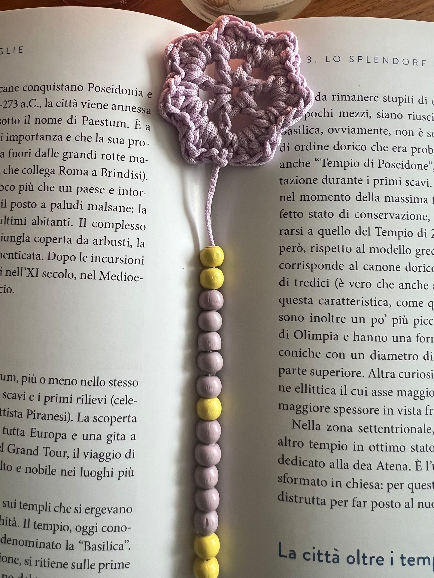 Segnalibro Costellazione di parole