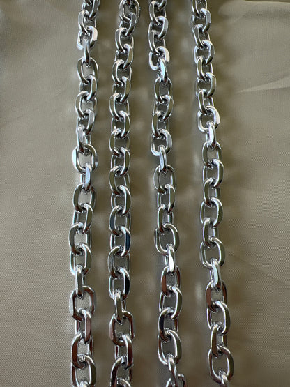 Catena piccola liscia